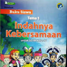 Buku digital ini telah disusun dengan memperhatikan 3 hal pokok, yaitu keterpaduan muatan pembelajaran, pendekatan saintifik. Buku Siswa Eka Prima Mandiri Kelas 4 Sd Tema 1 Indahnya Kebersamaan Shopee Indonesia