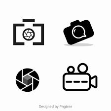 Photo Logo Template Download On Pngtree Photo Logo Camera Logos Design Photo Logo Design