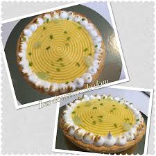 Tarte Citron Deco Faite Avec Moule Tourbillon Silikomart Recette Patisserie Recettes Sucrees Gateaux Et Desserts