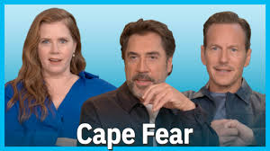 Cape Fear': Javier Bardem Explains Why Max Cady's Greatest Weapon Isn't  Violence (VIDEO)