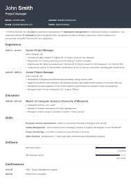 Get the best career advice and land the job of your dreams. Zety Resume Builder Review Top Resume Builders