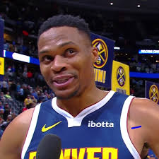 Russel West Brook Nuggets Edits