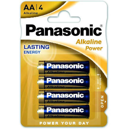Piles Panasonic
