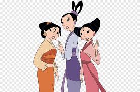 Journey behind the scenes with the mulan ii: Mulan Ii Ting Ting Fa Mulan The Matchmaker Mulan 2 Png Pngegg