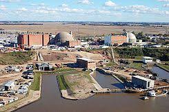 Resultado de imagen para centrales nucleares argentinas