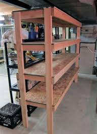 It only cost the builder $100 to make and was done in around three hours. 37 Basement Storage Ideas And 9 Organizing Tips Digsdigs