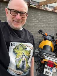 The most exclusive teeshirt ever made... 9.7 for effort Dave. 👏😄