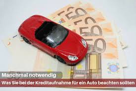 Wer einen kredit aufnehmen möchte, muss volljährig sein. Soll Ich Einen Kredit Fur Ein Auto Aufnehmen Ja Oder Nein