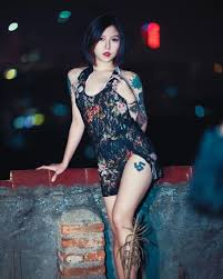 AceZoey315 | Asian Sirens