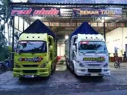 Tipper deck body box body transit mixer. Anak Truk Cabe Taro On Twitter Bl Ntang Est Brangkat Brsama Https T Co Xad4vyes3y