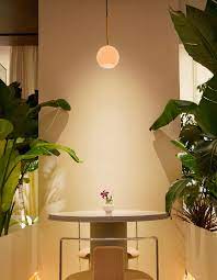 Incorporate pantoneview home + interiors 2020 color trend story of the year tea garden in your space with koket. So Studio Designed Surreal Tea Garden For Tea Ceremony House In Beijing