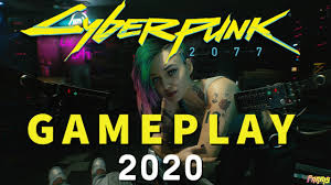 25 Minutes Of Cyberpunk 2077 Gameplay Youtube