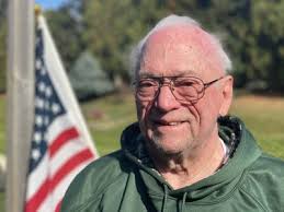 November 6, 2021, Honor Flight: Army Veteran Thomas Buschke of Hartford, WI 