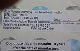 Car Seat Expiry Carseatinstallers