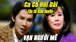 Cặp Đôi Vàng ca cổ hơi dài