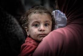 İsrail, 5 bin 600 çocuk katletti: Gazze'de can kaybı 13 bin 300'e ulaştı