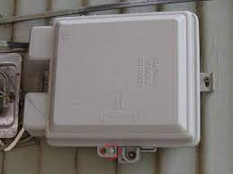 Outdoor nids are usually located on the outside wall of a single family home or duplex; Fixing Dsl Lost Sync Problem Rdist