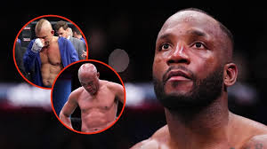 Leon Edwards' UFC career is in the balance