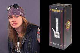 Greatest hits is a compilation album by the american hard rock band guns n' roses, released on march 23, 2004.released by geffen records in part because of the delay in the making of chinese democracy, the album was subject to lawsuits by band member axl rose and former band members, in an attempt to block its release due to its track listing. Guns N Roses Now Sell An Appetite For Destruction Bong