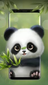 A collection of the top 83 3d desktop wallpapers and backgrounds available for download for free. Cute Panda Wallpapers Themes For Android Apk Download