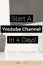 Are You Ready To Up Your Youtube Channel Game I Have A 4 Day Challenge To Help You Bra Youtube Channel Ideas Start Youtube Channel Youtube Marketing Strategy