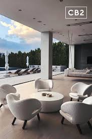 Cap Ivory Cement Large Coffee Table Reviews Cb2 In 2020 Dream House Interior Dream Home Design Home Interior Design