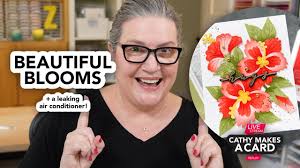 Cathy Makes a Card: The Blog Post