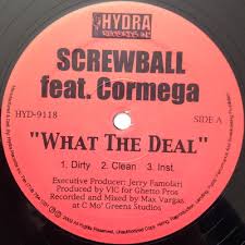 Screwball Discography: Vinyl, CDs, & More