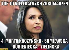 Find the perfect marta kaczynska stock photos and editorial news pictures from getty images. Marta Kaczynska Memy Paczaizm Pl Memy Polityczne Smieszne Obrazki Dowcipy Gify I Cytaty