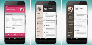 Cara buat resume di handphone. Cara Membuat Cv Di Hp 13 Aplikasi Ini Bisa Memudahkan Anda Redaksiweb