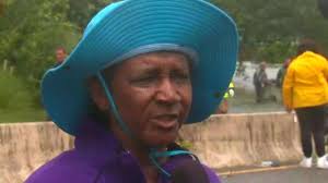 Port Arthur resident 'just grateful' for help