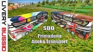 (mobile legends) mod apk free all skin but if you are looking for a double decker bussid livery you can get it by downloading it on the link we shared in this article. Livery Bussid Ori Sdd Bimasena Primadona Aneka Transport By Blahbloh