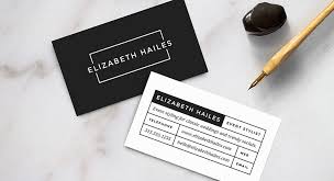 Instagram is a fun and cool social network, where you can share your beautiful pictures and connect with the outside world. Business Card Tips For 2017 Village Print Media
