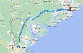 The Perfect Savannah To Charleston Road Trip Itinerary (2025)
