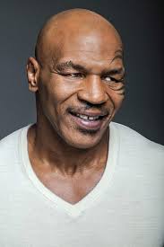 Metal Poster Mike Tyson Quote