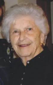 Obituary information for Evelyn A. D'Angelo
