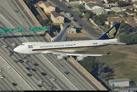 Photos Boeing 747 412f Scd Aircraft Pictures Singapore Airlines Boeing Boeing 747