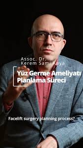 ✨️ Facelift surgery planning process..., ., www.keremsamikaya.com, .,  #facelift, #deepplanefacelift, #faceliftIstanbul, #faceliftTurkey,  #necklift, #neckliftIstanbul, #neckliftTurkey., ., 👉 Assoc. ...