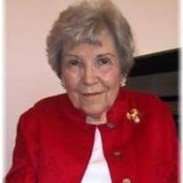 Mary Lampton Obituary