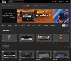 Amplitube 3 is a software that is able to provide a different atmosphere with the resulting effect of the guitar that you play. Ik Multimedia Releases Amplitube 5 Music Instrument News