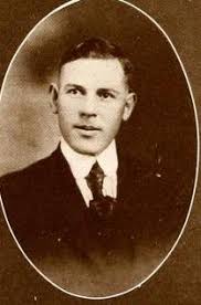 Rev Newton Ernest Gresham (1895-1952)