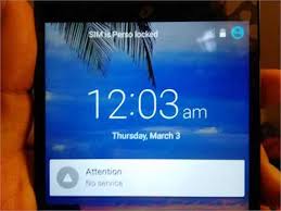 It's one of those things.) in recovery mode, you will see 3 options: Solved My Phone Is Display Sim Is Perso Locked How Fixya