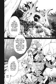 Goblin Slayer Chapter 4