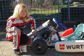 Nathan vince sui kart ma ama ancora i lego