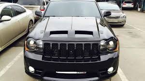 Tuning Jeep Grand Cherokee Srt 8 Wk 6 1 550hp 2006 Year Automatic Transmission All Wheel Drive Jeep Grand Cherokee Srt Jeep Grand Cherokee Jeep Wk