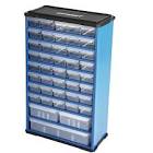 43-Drawer Metal Cabinet Mastercraft