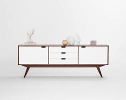 sideboard credenza dresser commode made of oak wood etsy mobelideen mobelstuck side board