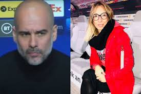 Pep Guardiola, dialog spectaculos cu o jurnalistă după City