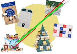 Découvrez 12 modèles vraiment originaux qui rendront votre mois de décembre plus doux. Des Calendriers De L Avent Originaux Pour Tous Les Ages Elle