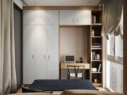 Making your small bedroom look interesting without looking too cluttered can be a challenge. 7 Clever Small Bedroom Furniture Arrangement Hacks Small Master Bedroom Small Room Design Small Bedroom Decor